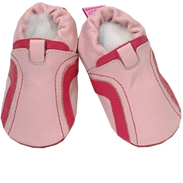 ShooShoos rosa mit pink