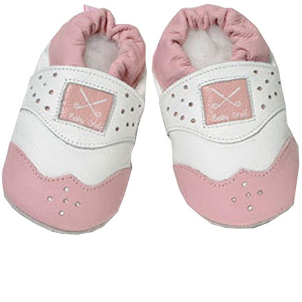 ShooShoos Golfschuhe rosa