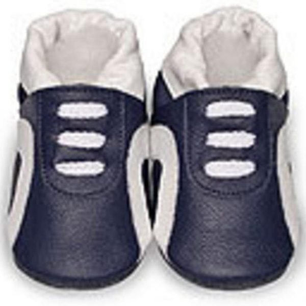 ShooShoos navyblau/weiss Sport's