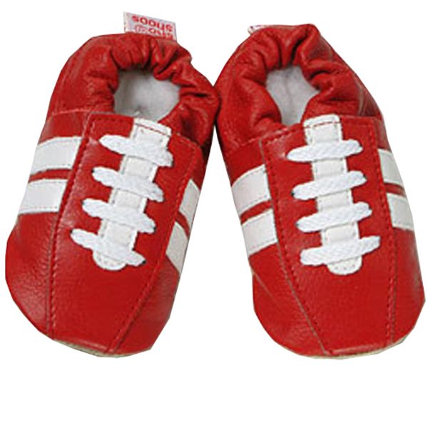 ShooShoos rot/weiss Sport's