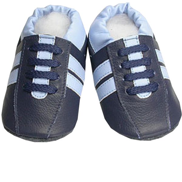 ShooShoos blau/hellblau Sport's