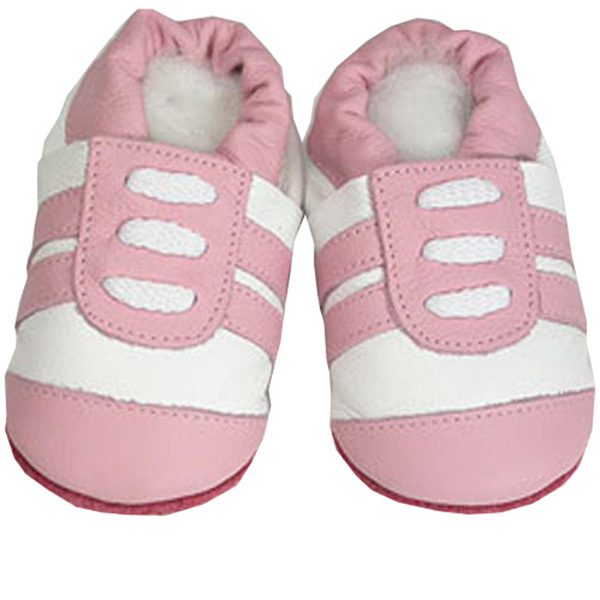 ShooShoos rosa/weiss im tollen Sportlook
