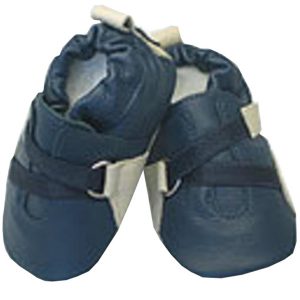 ShooShoos navyblau mit Band
