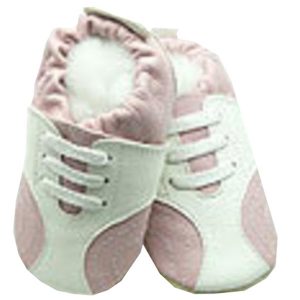 ShooShoos rosa/weiss im Sport-Look