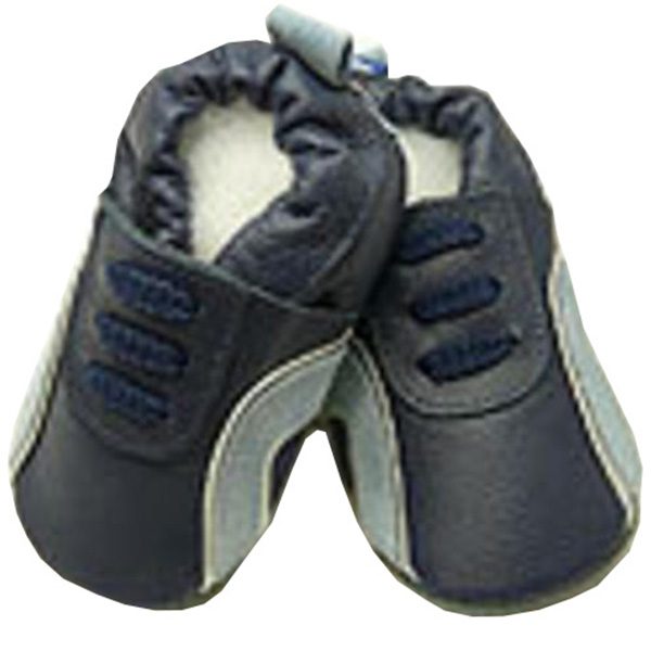 ShooShoos dunkelblau/silber Sport's