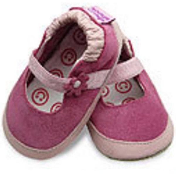 ShooShoos fuchsia im Ballet-Stil