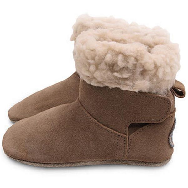 ShooShoos Stiefelchen halbhoch, sandfarben