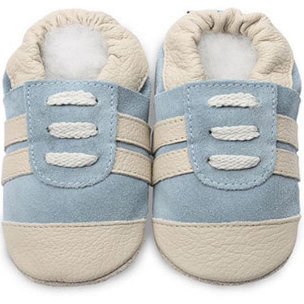 ShooShoos hellblau/beige Sport's