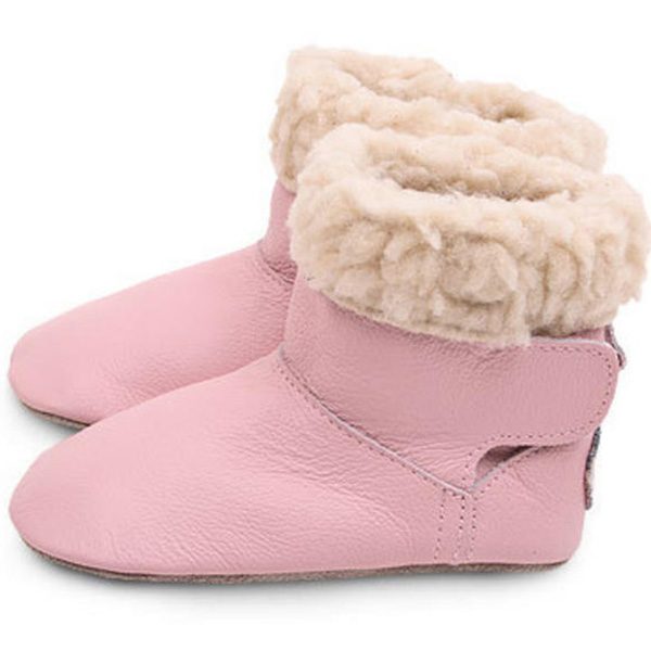 ShooShoos Stiefelchen halbhoch, pink