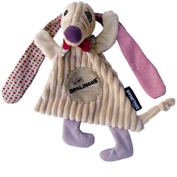 Nonos der Hund (Schmusetuch)