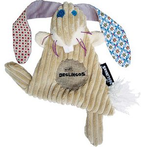 Lapinos der Hase (Schmusetuch)