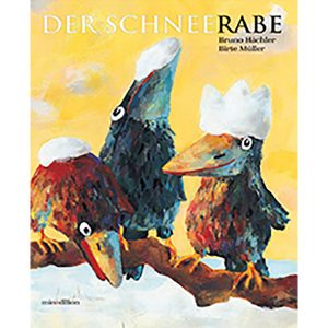 Der Schneerabe