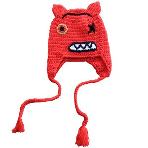 Monster Mütze
