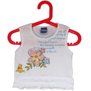 Shirt Winnie the Pooh, weiss