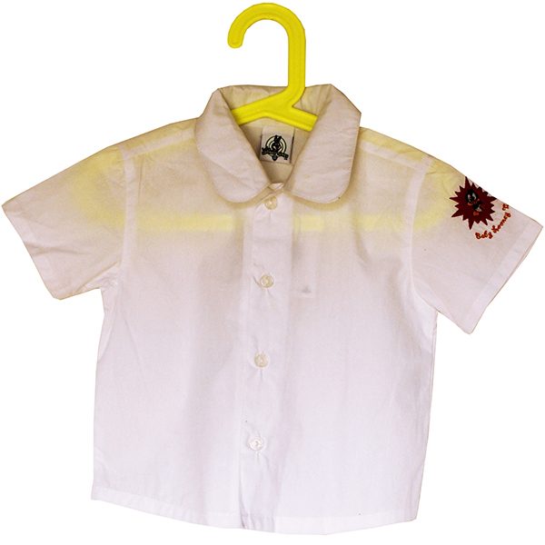 Hemd Baby Looney Tunes Daffy, weiss