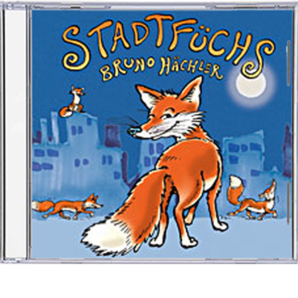 CD Stadtfüchs