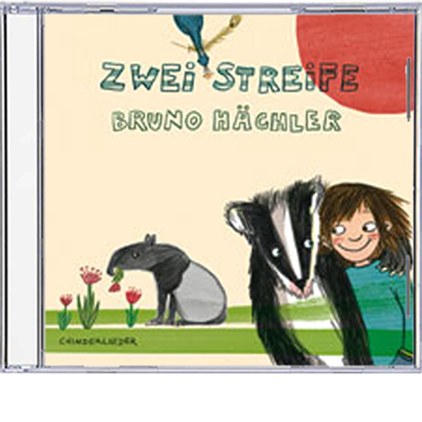 CD Zwei Streife