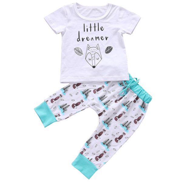 Set T-Shirt/Hose Little Dreamer