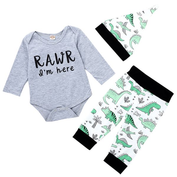Set 3-teilig RAWR