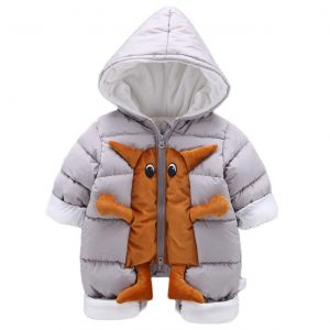 Jumpsuit Foxy Grau